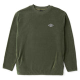 Vissla Swell Stretch Polar Crew - VGR - Stoke Outlets