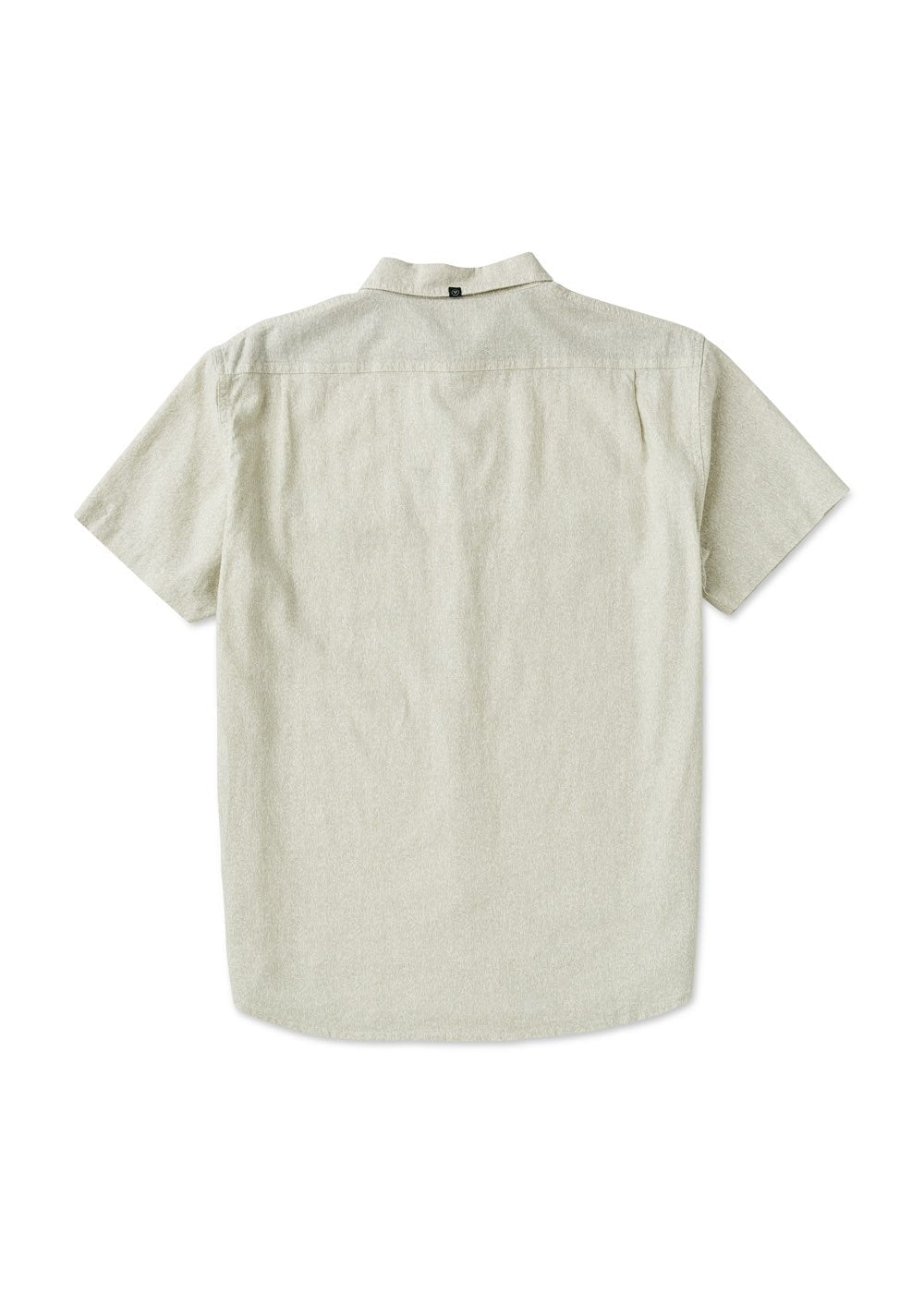 Vissla Tangled SS Shirt - NAT - Stoke Outlets