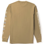 Vissla TEC Abundant LS Tee-BRZ - Stoke Outlets
