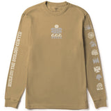 Vissla TEC Abundant LS Tee-BRZ - Stoke Outlets