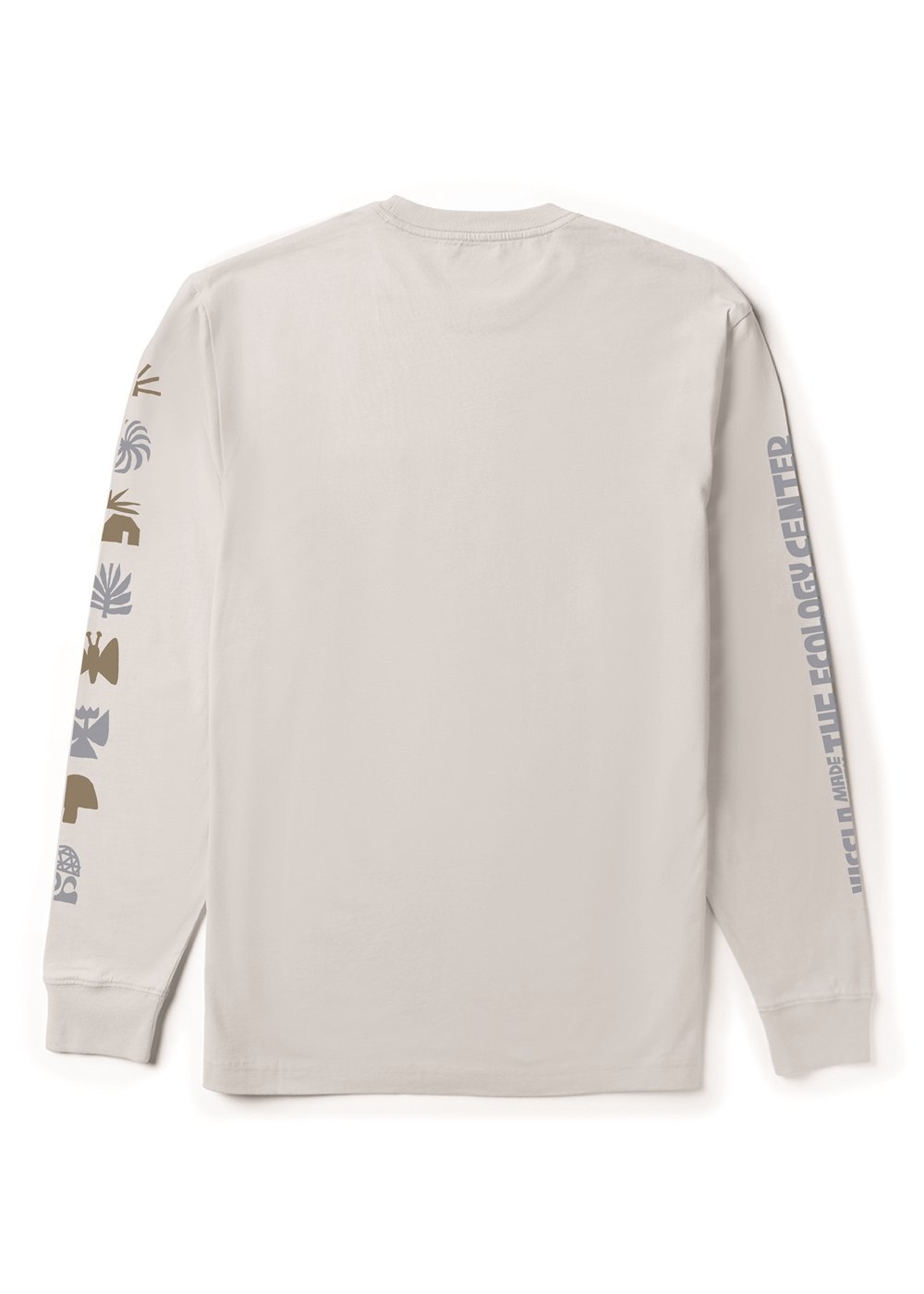 Vissla TEC Abundant LS Tee-WHT - Stoke Outlets