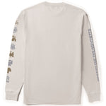 Vissla TEC Abundant LS Tee-WHT - Stoke Outlets