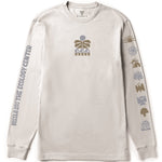 Vissla TEC Abundant LS Tee-WHT - Stoke Outlets