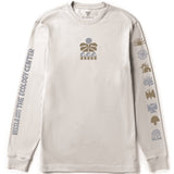 Vissla TEC Abundant LS Tee-WHT - Stoke Outlets