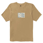 Vissla TEC Abundant Organic Tee-BRZ - Stoke Outlets