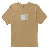 Vissla TEC Abundant Organic Tee-BRZ - Stoke Outlets