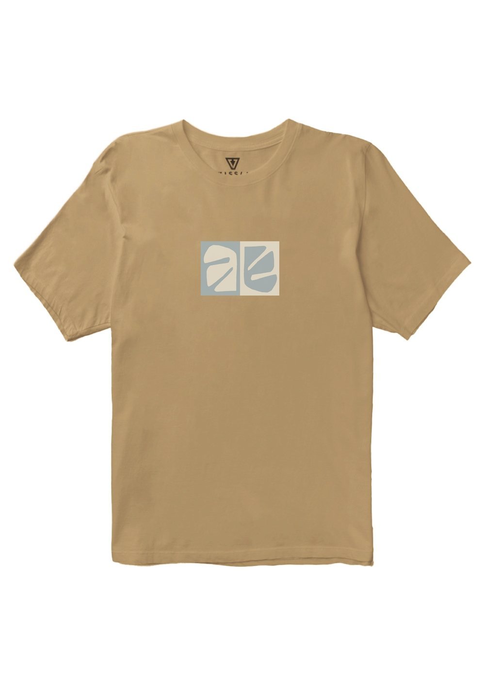 Vissla TEC Abundant Organic Tee-BRZ - Stoke Outlets