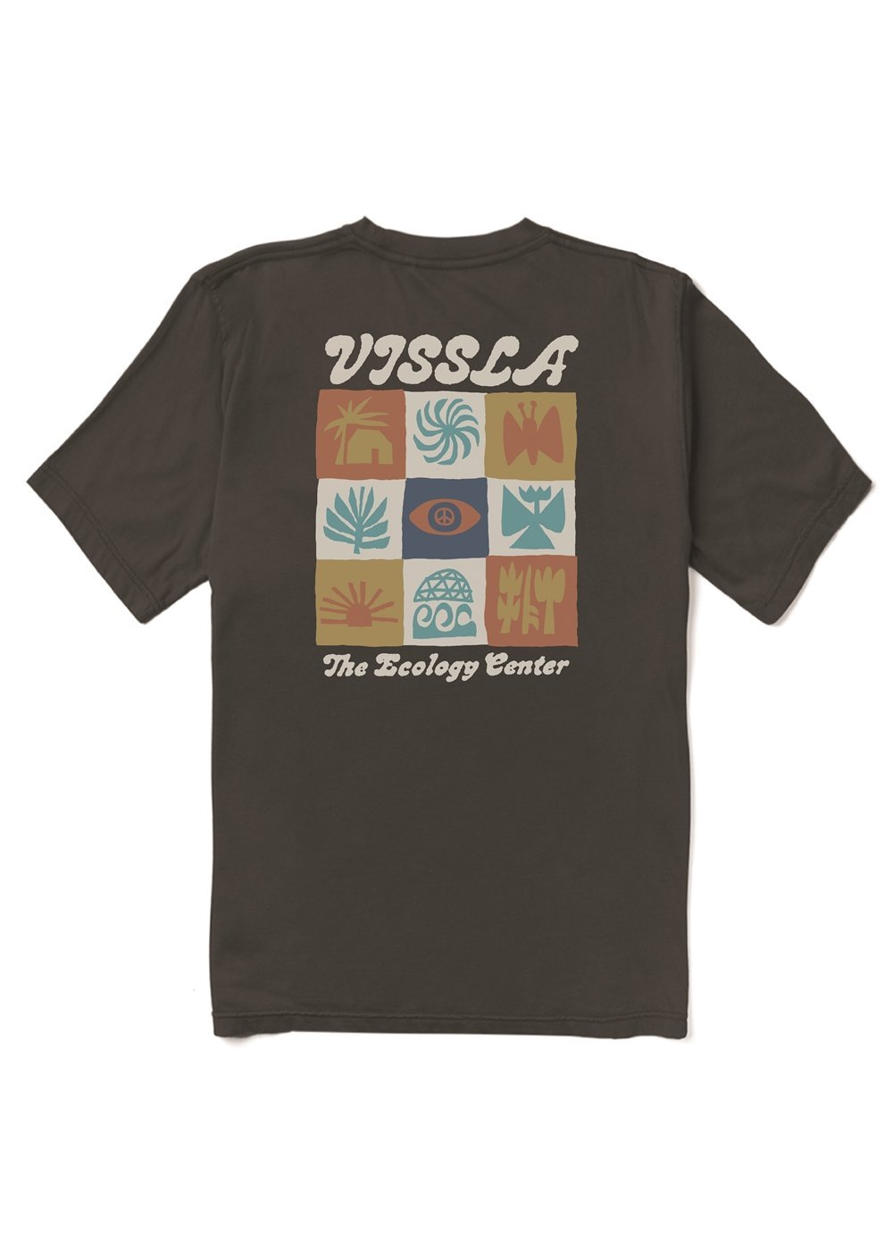 Vissla TEC Abundant Organic Tee-PHA - Stoke Outlets