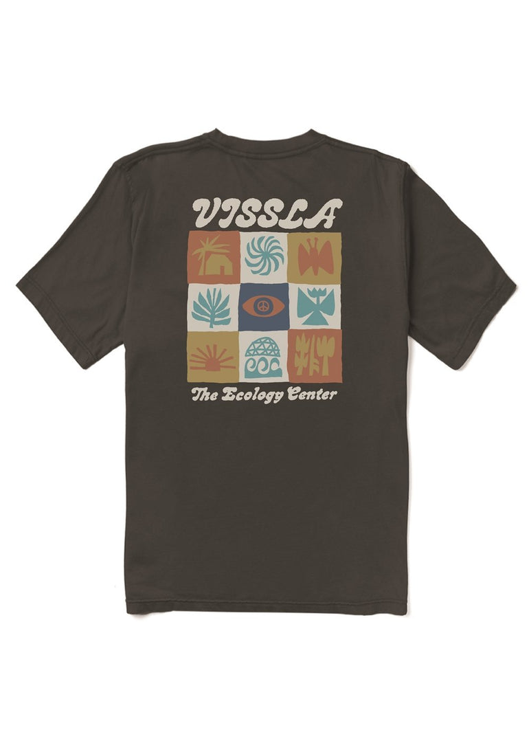 Vissla TEC Abundant Organic Tee-PHA - Stoke Outlets