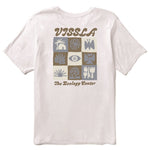 Vissla TEC Abundant Organic Tee-WHT - Stoke Outlets