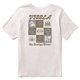 Vissla TEC Abundant Organic Tee-WHT - Stoke Outlets
