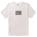 Vissla TEC Abundant Organic Tee-WHT - Stoke Outlets