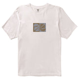 Vissla TEC Abundant Organic Tee-WHT - Stoke Outlets