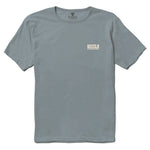 Vissla TEC Surf Farm Organic Tee-BHZ - Stoke Outlets