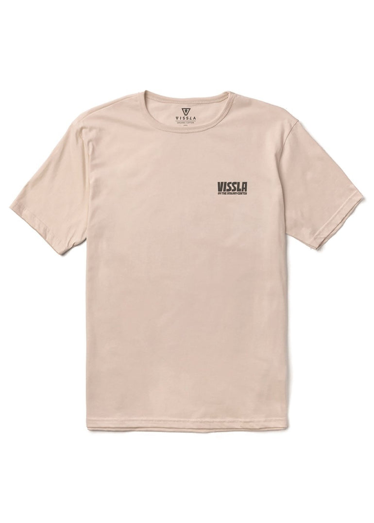 Vissla TEC Surf Farm Organic Tee-BON - Stoke Outlets