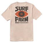 Vissla TEC Surf Farm Organic Tee-BON - Stoke Outlets