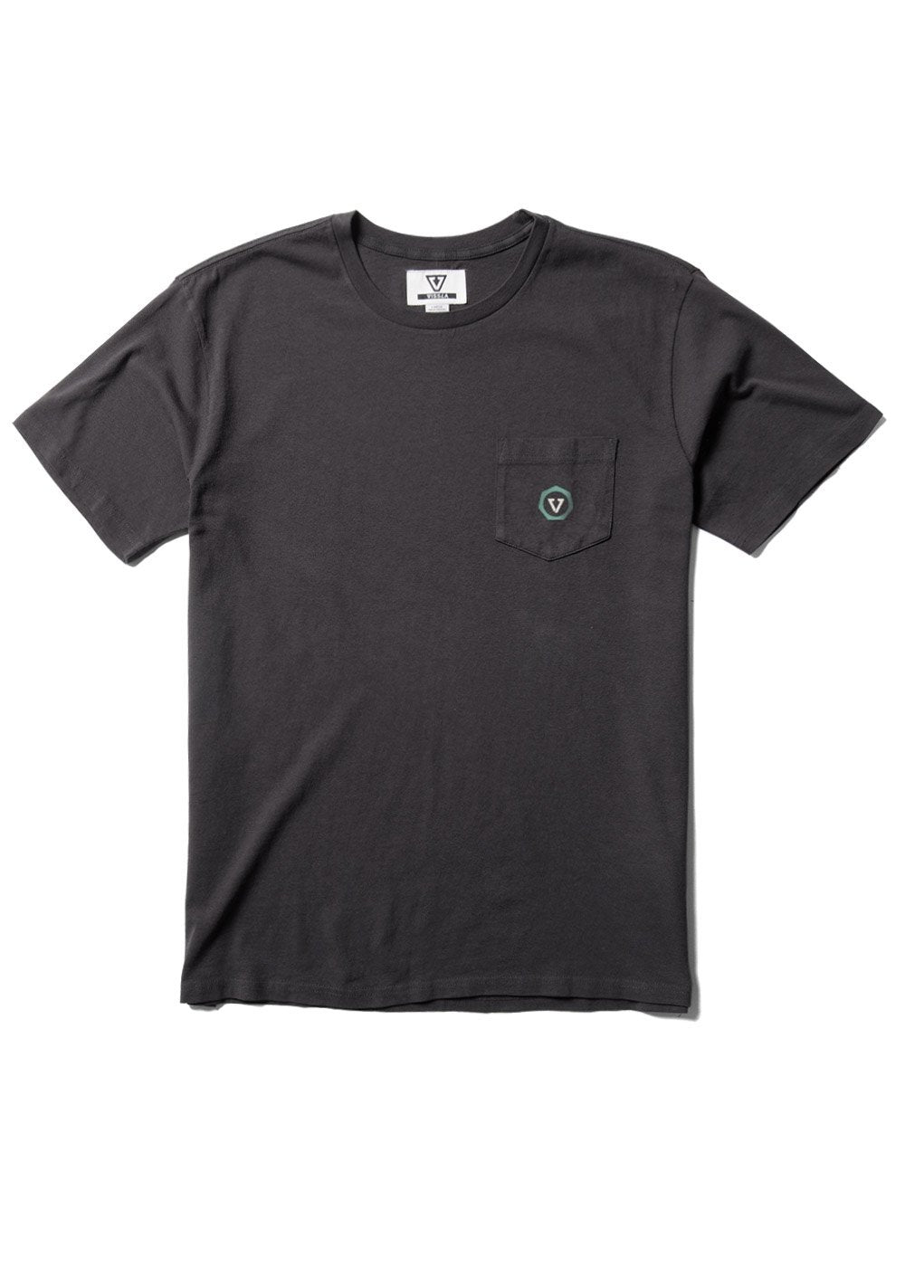 Vissla The Seas Short Sleeve Pocket Tee - Stoke Outlets