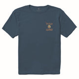 Vissla Tiki Lounge Organic Tee-DKD - Stoke Outlets