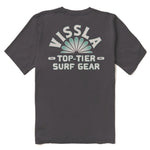 Vissla Top Tier Organic PKT Tee-MID - Stoke Outlets