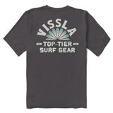 Vissla Top Tier Organic PKT Tee-MID - Stoke Outlets