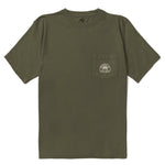 Vissla Top Tier Organic PKT Tee-SUR - Stoke Outlets