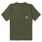 Vissla Top Tier Organic PKT Tee-SUR - Stoke Outlets