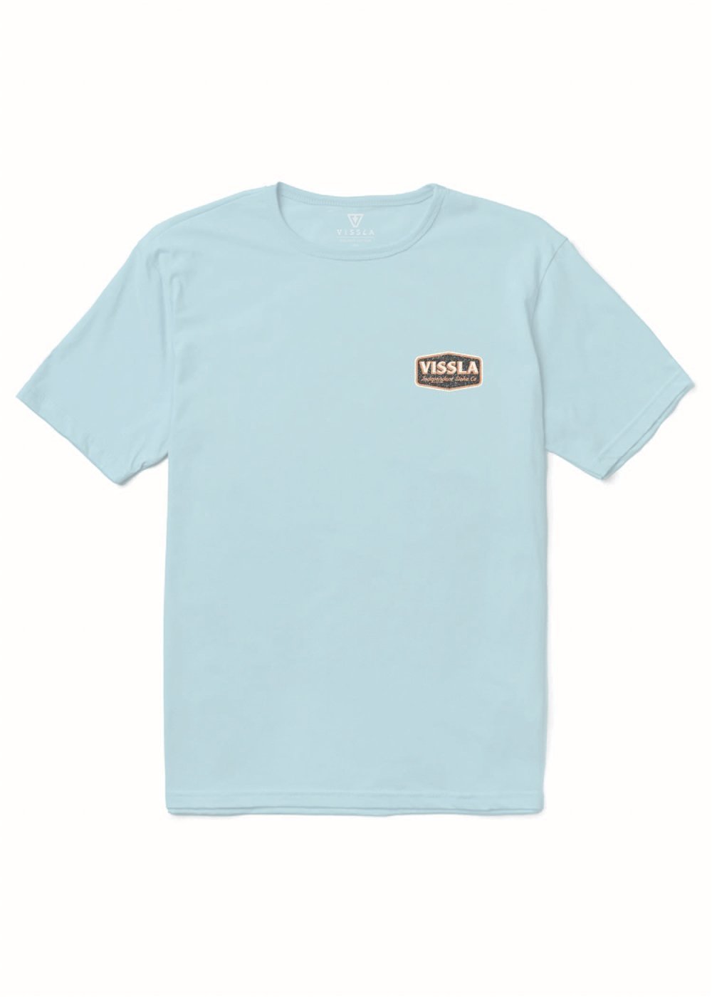 Vissla Top Tier Organic Tee-BMT - Stoke Outlets