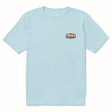 Vissla Top Tier Organic Tee-BMT - Stoke Outlets