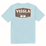 Vissla Top Tier Organic Tee-BMT - Stoke Outlets