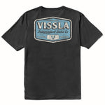 Vissla Top Tier Organic Tee - PHA - Stoke Outlets