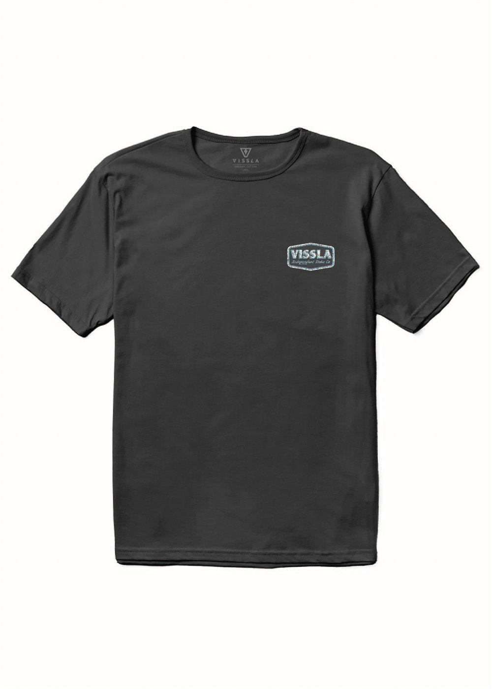 Vissla Top Tier Organic Tee - PHA - Stoke Outlets