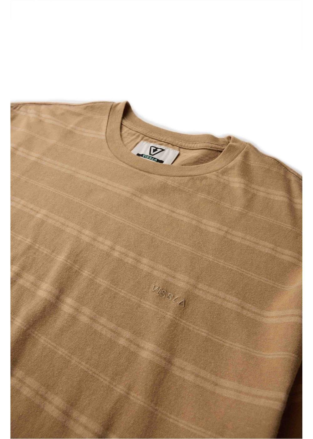 Vissla Trim Lines SS Tee-BRZ - Stoke Outlets