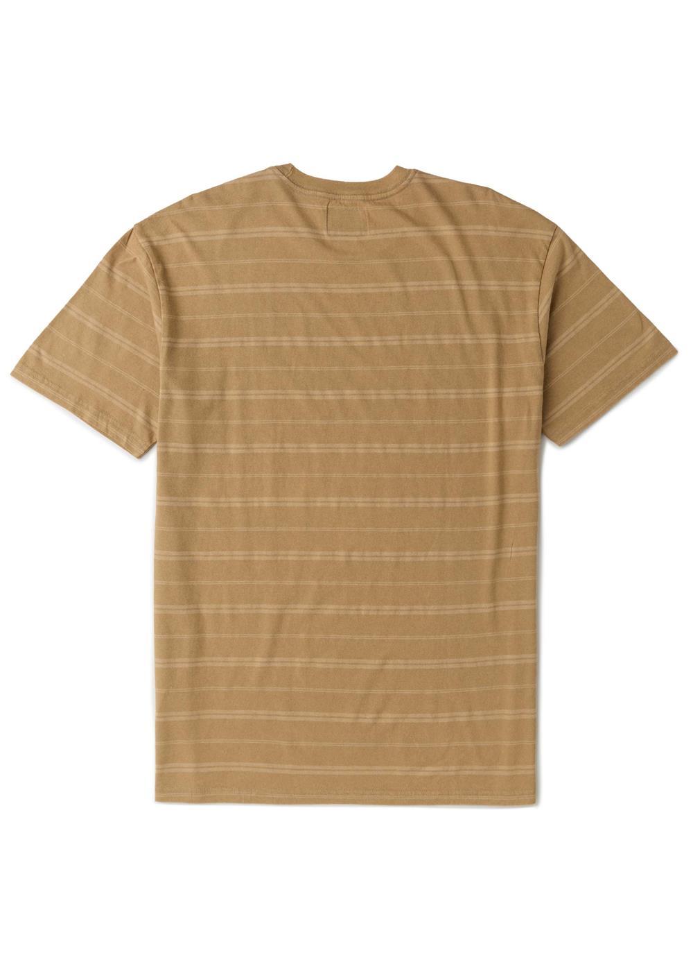 Vissla Trim Lines SS Tee-BRZ - Stoke Outlets