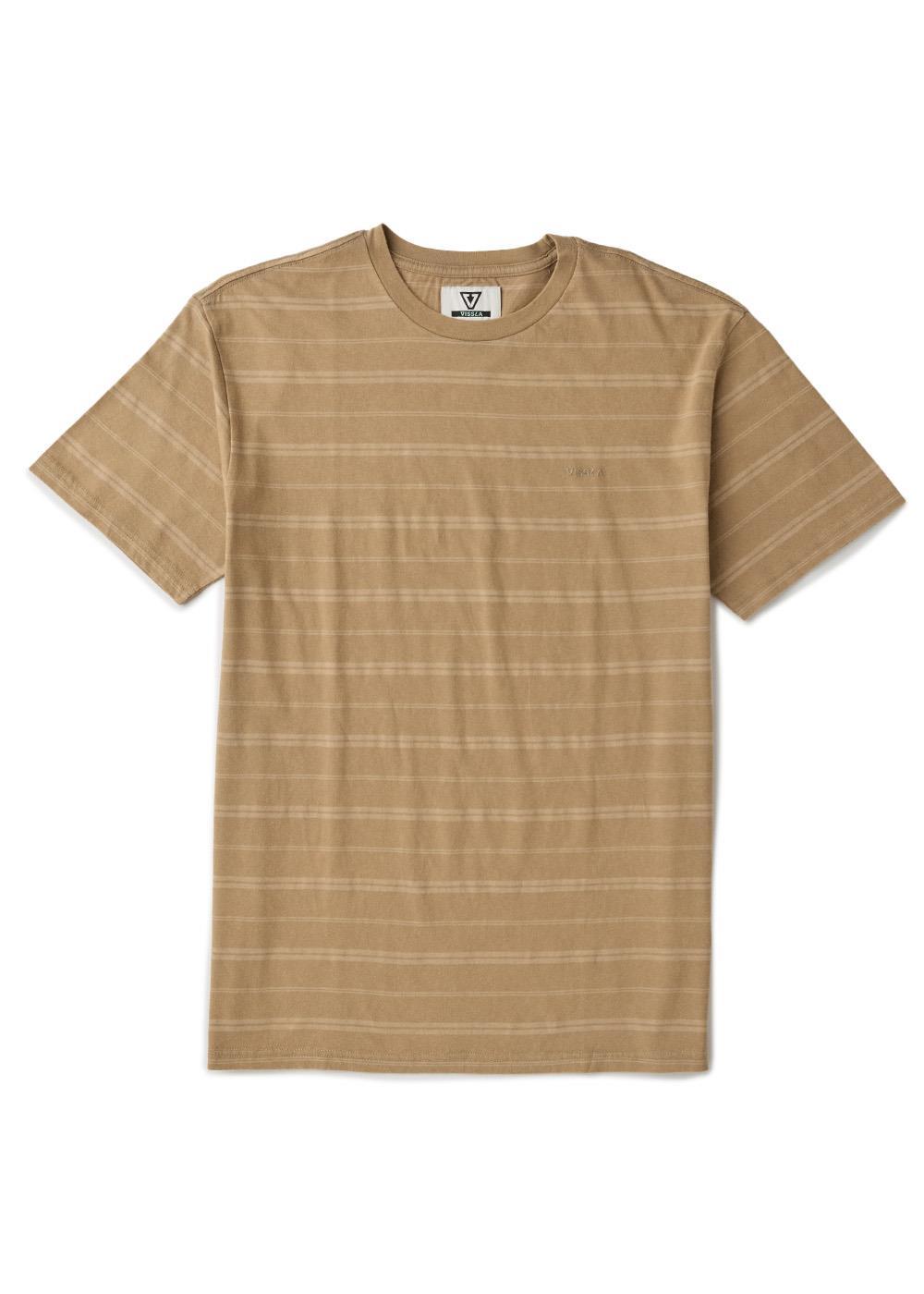 Vissla Trim Lines SS Tee-BRZ - Stoke Outlets