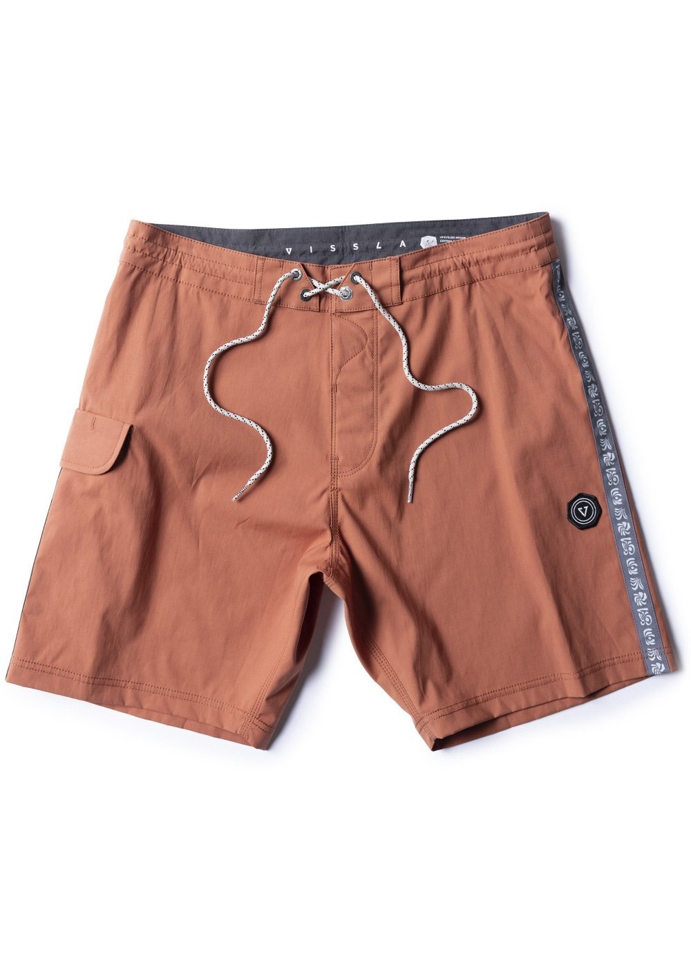 Vissla Trip Out 17.5" Boardshort - Stoke Outlets