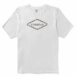 Vissla Tube Hounds Boys Tee - WHT - Stoke Outlets