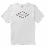 Vissla Tube Hounds Boys Tee - WHT - Stoke Outlets
