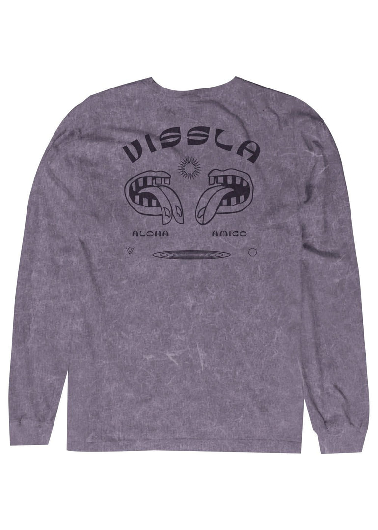 Vissla Twin Amigos Boys Long Sleeve Tee - Stoke Outlets