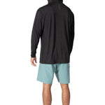 Vissla TWISTED ECO HOODED LS SUN SHIRT-BH3 - Stoke Outlets