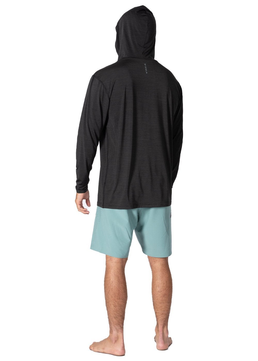 Vissla TWISTED ECO HOODED LS SUN SHIRT-BH3 - Stoke Outlets