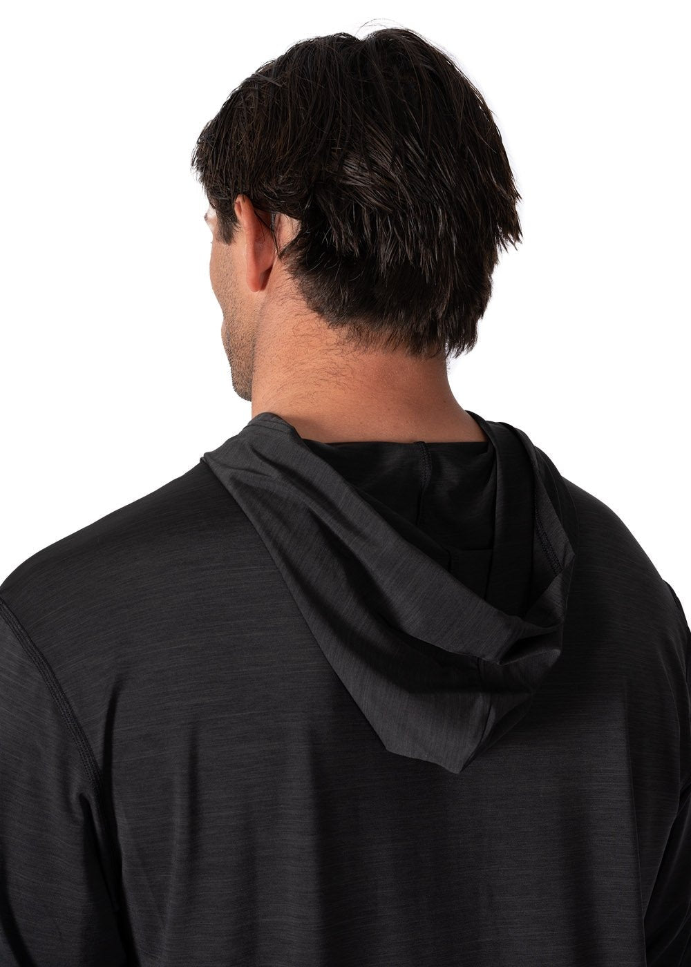 Vissla TWISTED ECO HOODED LS SUN SHIRT-BH3 - Stoke Outlets