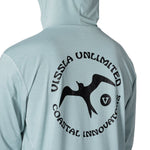 Vissla TWISTED ECO HOODED LS SUN SHIRT-SGN - Stoke Outlets