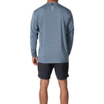 VISSLA TWISTED ECO LONG SLEEVE LYCRA SUN SHIRT - DSH - Stoke Outlets