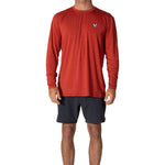 VISSLA TWISTED ECO LONG SLEEVE SUN SHIRT SUN SHIRT - PIC - Stoke Outlets