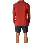 VISSLA TWISTED ECO LONG SLEEVE SUN SHIRT SUN SHIRT - PIC - Stoke Outlets