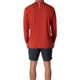 VISSLA TWISTED ECO LONG SLEEVE SUN SHIRT SUN SHIRT - PIC - Stoke Outlets