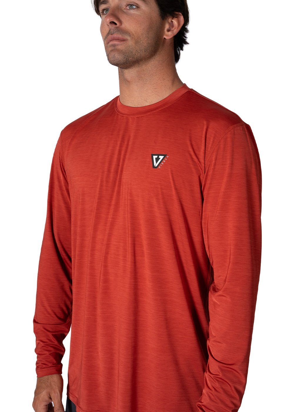 VISSLA TWISTED ECO LONG SLEEVE SUN SHIRT SUN SHIRT - PIC - Stoke Outlets