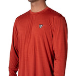 VISSLA TWISTED ECO LONG SLEEVE SUN SHIRT SUN SHIRT - PIC - Stoke Outlets