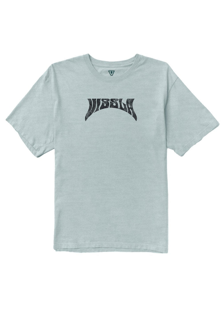 Vissla Undead Shred Head SS Tee - SBL - Stoke Outlets