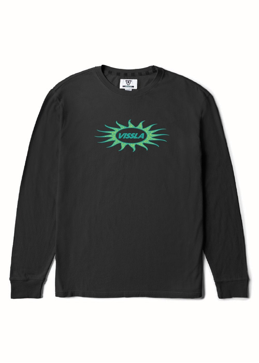 Vissla Unidentified Boys LS Tee - PHA - Stoke Outlets